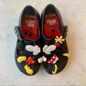 Mini Melissa Mini Ultragirl Disney Twins Mary Jane
